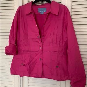 Nine West jacket.